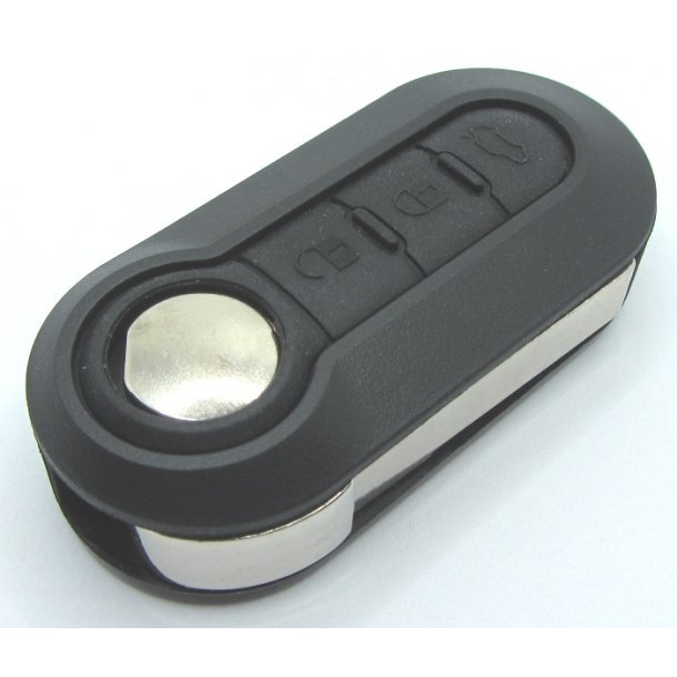 Fiat fold-ud nglehus 3 knaps