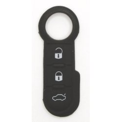 Citron gummi pad 3 knaps