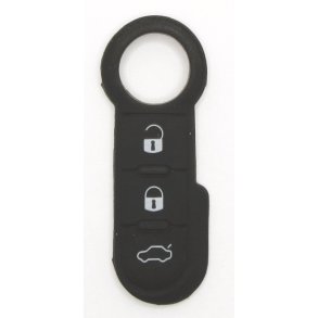 Opel gummi pad 3 knaps