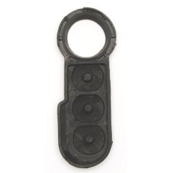 Citron gummi pad 3 knaps