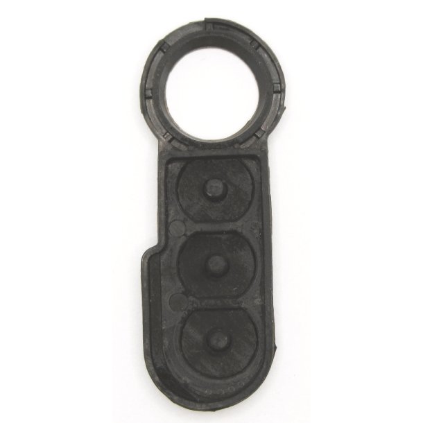 Citron gummi pad 3 knaps