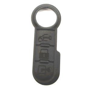 Opel gummi pad 3 knaps