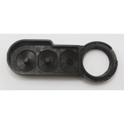  Iveco gummi pad 3 knaps