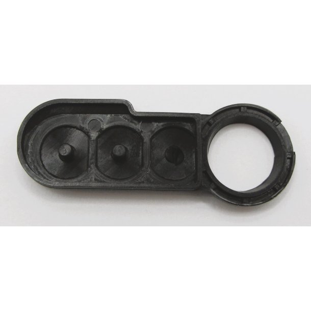  Iveco gummi pad 3 knaps