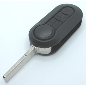 Opel fold-ud nglehus 2 knaps