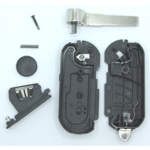 Citron fold-ud nglehus 2 knaps