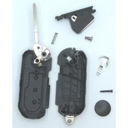 Citron fold-ud nglehus 2 knaps