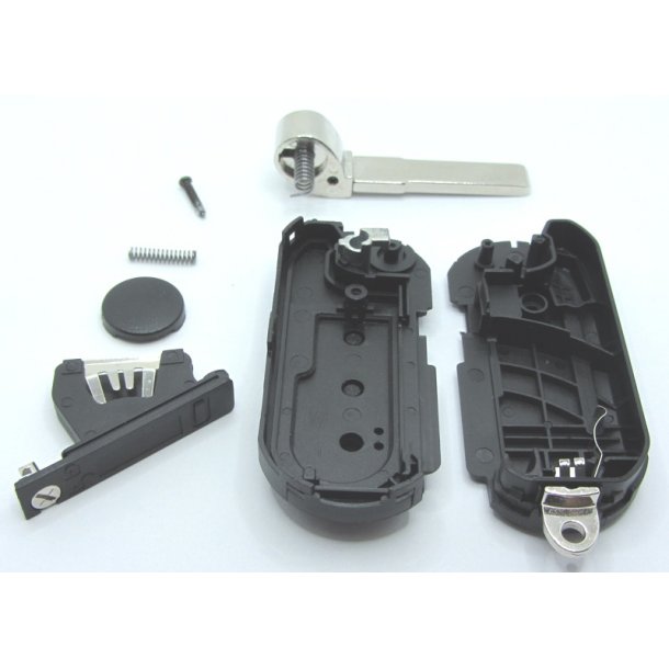 Iveco fold-ud nglehus 3 knaps