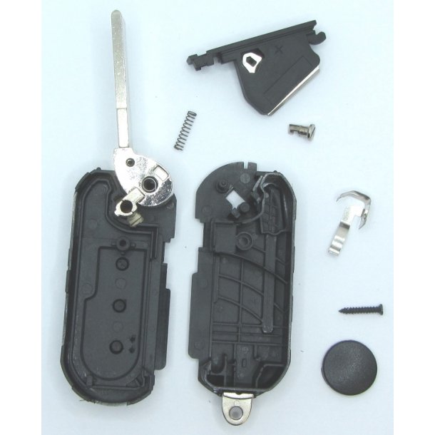 Iveco fold-ud nglehus 3 knaps