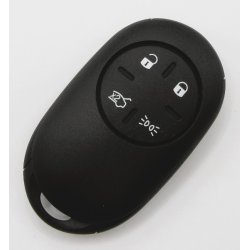 Fiat 500 senderhus 4 knaps