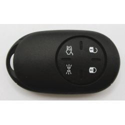 Fiat 500 senderhus 4 knaps