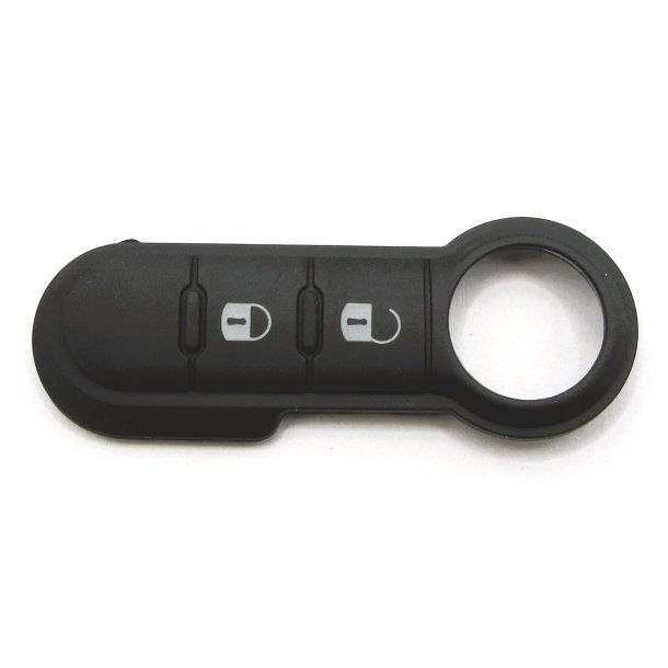 Fiat gummi pad 2 knaps
