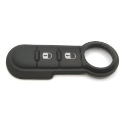 Fiat gummi pad 2 knaps
