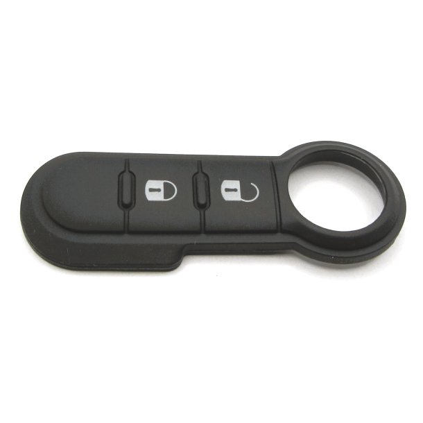 Fiat gummi pad 2 knaps