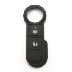 Fiat gummi pad 2 knaps
