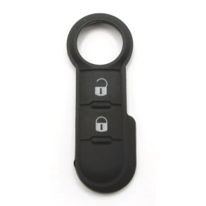 Opel gummi pad 2 knaps