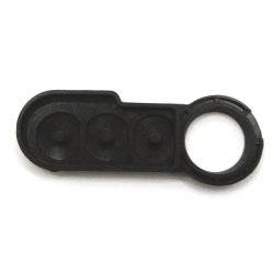 Fiat gummi pad 2 knaps