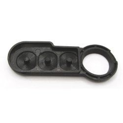 Fiat gummi pad 2 knaps