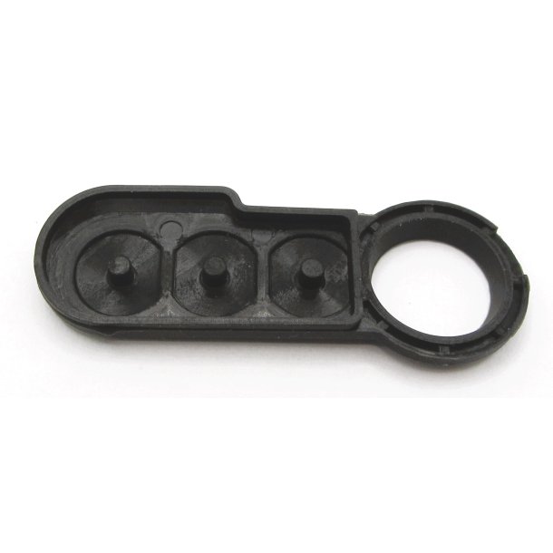 Fiat gummi pad 2 knaps