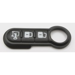  Iveco gummi pad 3 knaps