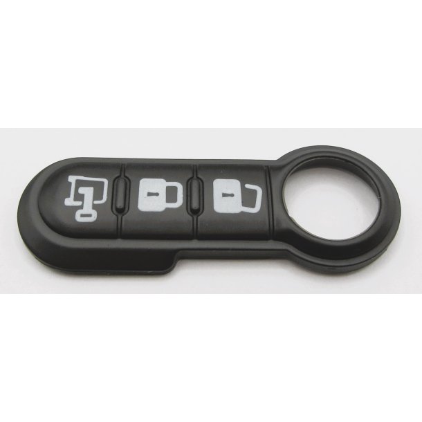  Iveco gummi pad 3 knaps