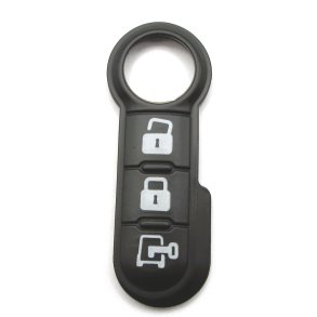 Opel gummi pad 3 knaps