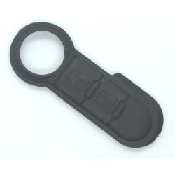Fiat gummi pad 2 knaps
