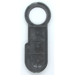 Fiat gummi pad 2 knaps