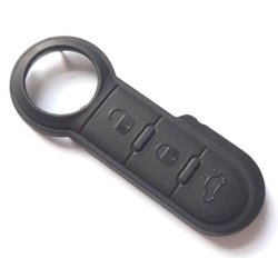 Citron gummi pad 3 knaps