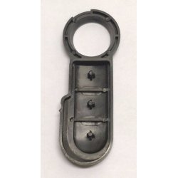 Citron gummi pad 3 knaps