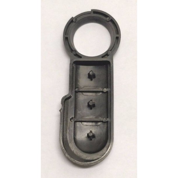 Citron gummi pad 3 knaps