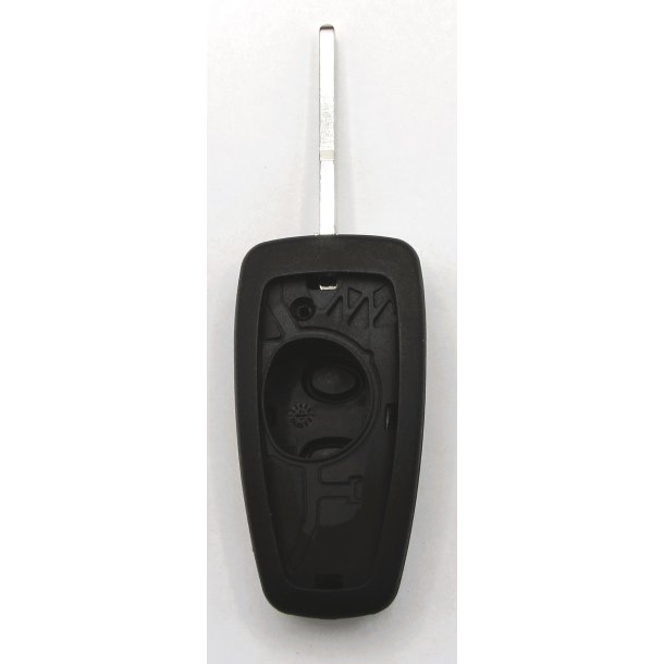 Ford fold-ud nglehus 3 knaps - til den model med CR2032 batteri 