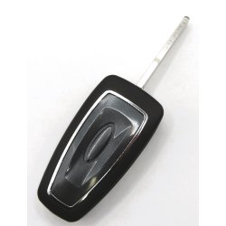 Ford fold-ud nglehus 3 knaps - til den model med CR2032 batteri 