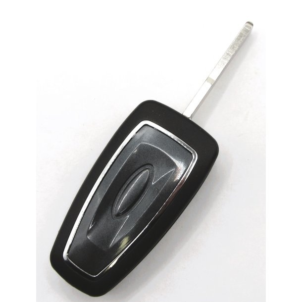 Ford fold-ud nglehus 3 knaps - til den model med CR2032 batteri 