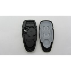 Ford fold-ud nglehus 3 knaps - til den model med CR2032 batteri 