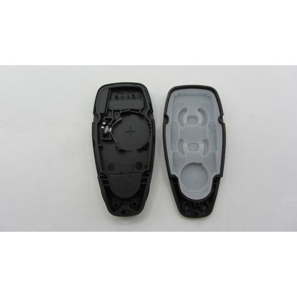 Ford fold-ud nglehus 3 knaps - til den model med CR2032 batteri 