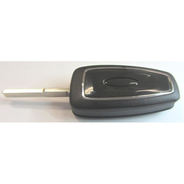 Ford fold-ud nglehus 3 knaps - til den model med CR2032 batteri 