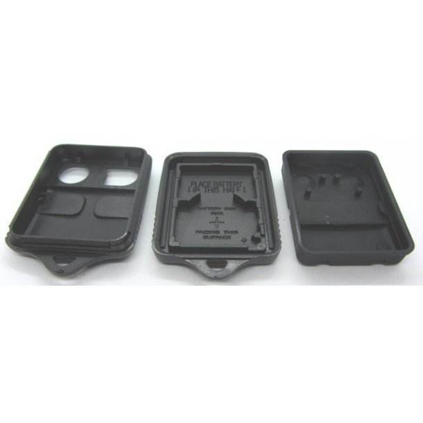 Ford senderhus 2 knaps