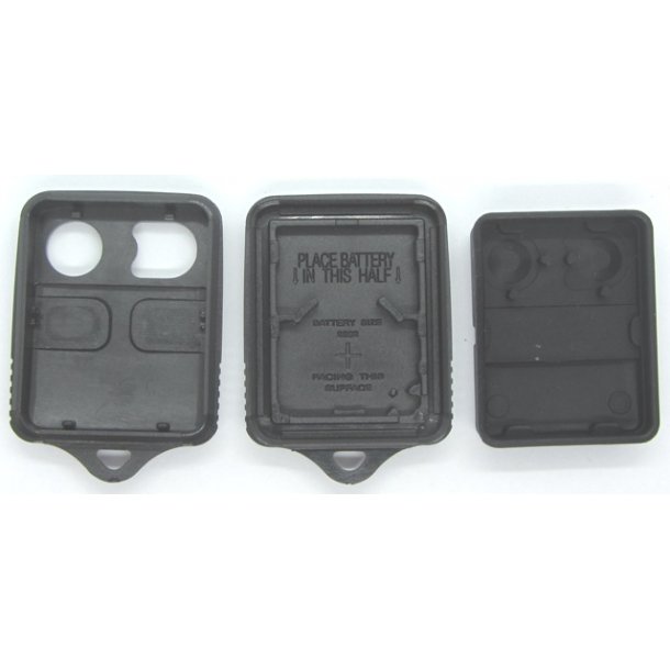 Ford senderhus 2 knaps