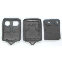 Ford senderhus 2 knaps