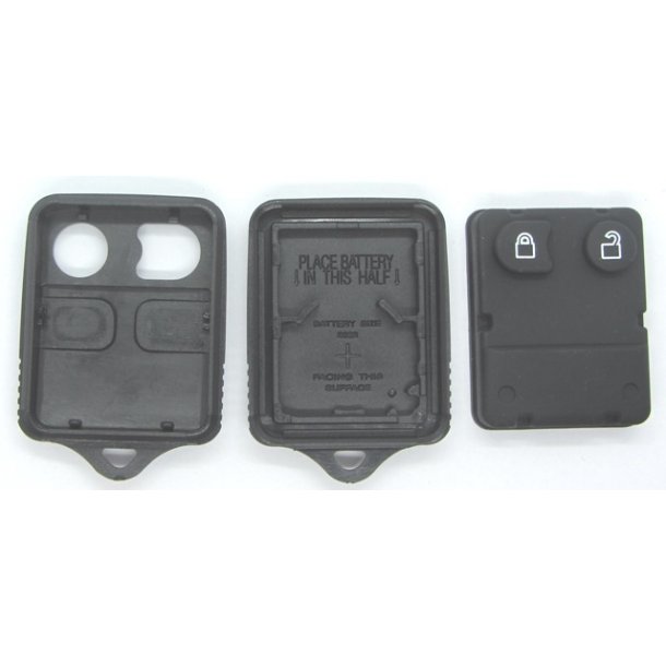 Ford senderhus 2 knaps