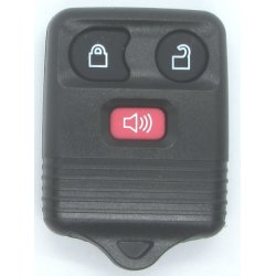 Ford senderhus 3 knaps