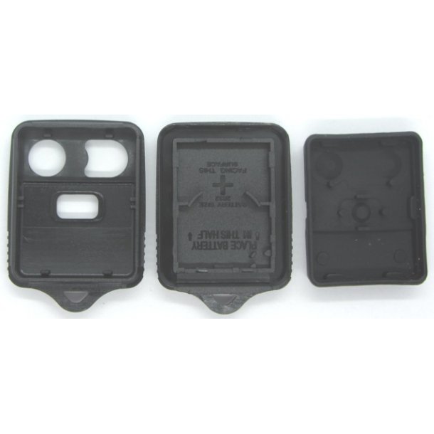 Ford senderhus 3 knaps