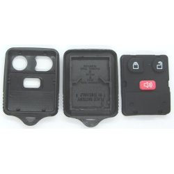 Ford senderhus 3 knaps