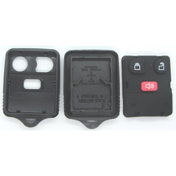 Ford senderhus 3 knaps