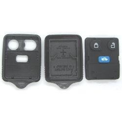 Ford senderhus 3 knaps