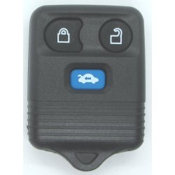 Ford senderhus 3 knaps