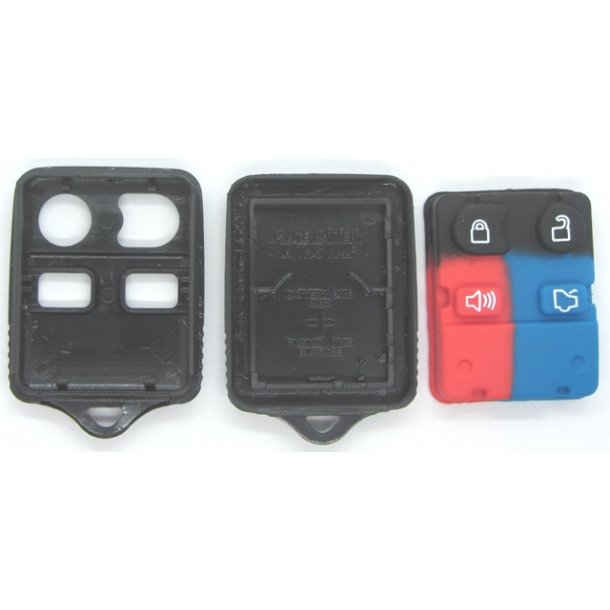 Ford senderhus 4 knaps