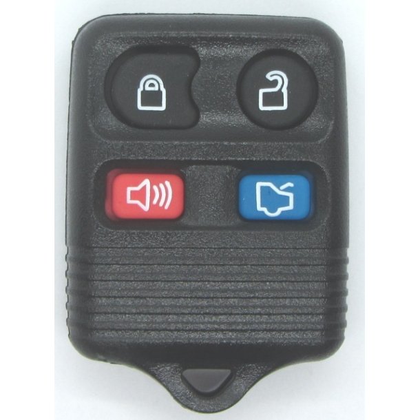 Ford senderhus 4 knaps