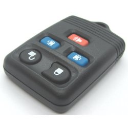 Ford senderhus 5 knaps